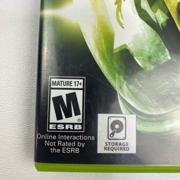 Alien Isolation Nostromo Edition XBOX 360 2 Disc Set Tested NO Manual - Picture 4 of 7